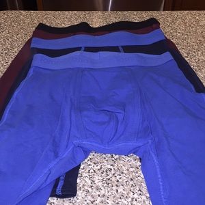 Tommy John boxer briefs